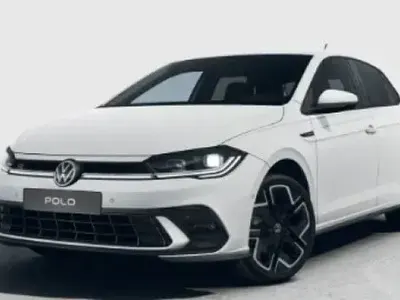 Neu VW Polo R-line 116 PS (85 kW) 2026 Weiß Kleinwagen