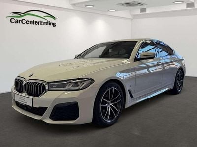 Alpinweiss iii Gebraucht 2023 BMW 520 M Sport Limousine | 40.990 € (Etwas zu teuer)