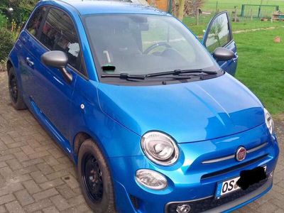 gebraucht Fiat 500 5001.2 8V S mit AHK