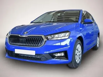 Neu Skoda Fabia Essence 80 PS (58 kW) 2026 Manufacturer Kleinwagen
