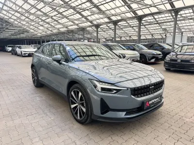 Gebraucht Polestar 2 169 kW (231 PS) 2022 Grau Kleinwagen