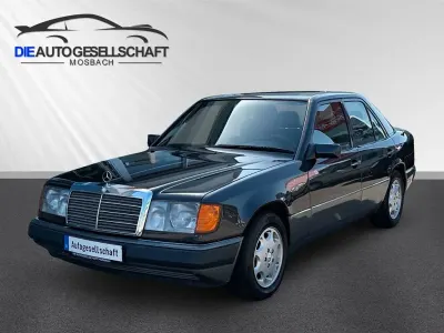 Gebraucht Mercedes 300 110 PS (80 kW) 1993 Limousine