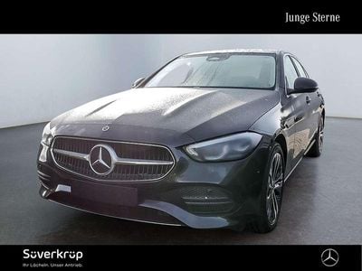 Mercedes C300e