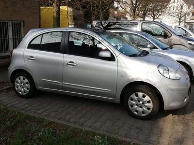 gebraucht Nissan Micra Micra1.2