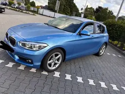 Gebraucht BMW 120