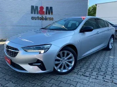 Gebraucht Opel Insignia Business 174 PS (127 kW) 2022 Silber Limousine