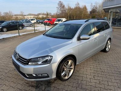 Gebraucht VW Passat Comfortline 140 PS (102 kW) 2013 Silber Kombi