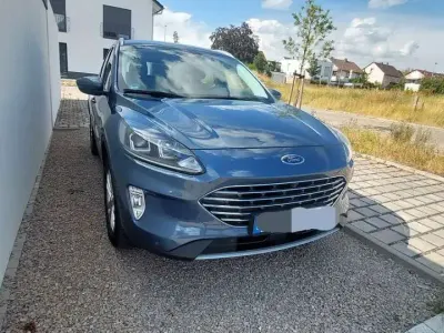 Gebraucht Ford Kuga Titanium 190 PS (139 kW) 2022 SUV