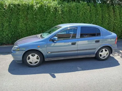 Gebraucht Opel Astra
