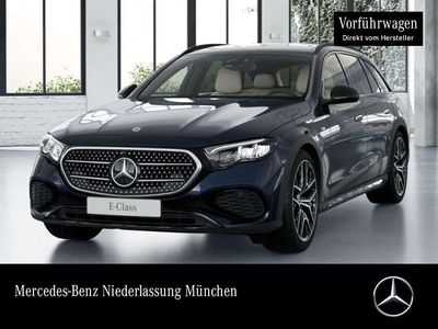 Gebraucht Mercedes E300 Avantgarde 313 PS (230 kW) 2025 Blau Limousine