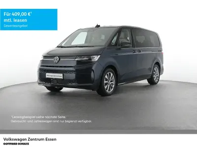 Nuova VW T7 Goal 150 CV (110 kW) 2026 Blu Furgone