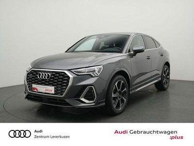 Usata Audi Q3 S-Line 150 CV (110 kW) 2023 Grigio SUV