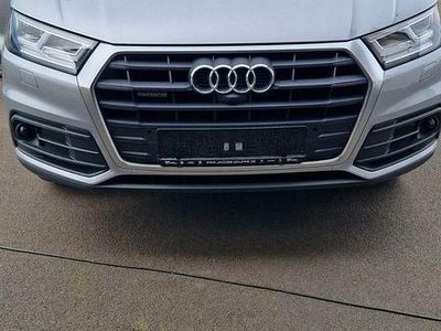 Usata Audi Q5 Ambiente 204 CV (150 kW) 2020 Argento SUV