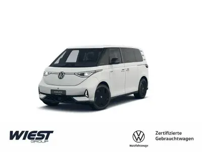 Gebraucht VW ID. Buzz GTX 250 kW (340 PS) 2025 Candyweiß Van / Kleinbus