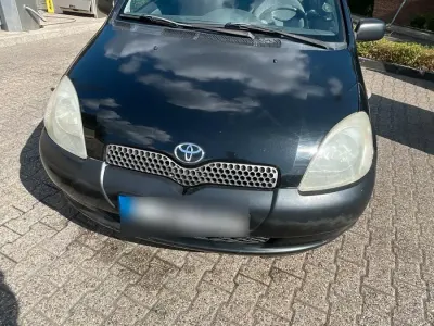 Gebraucht Toyota Yaris