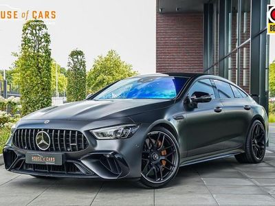 Mercedes S63 AMG