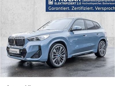 Gebraucht BMW iX1 M Sport 230 kW (313 PS) 2023 Storm bay SUV