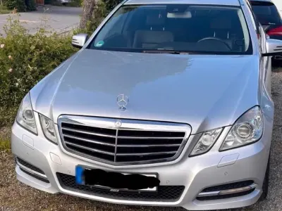 Gebraucht Mercedes E220