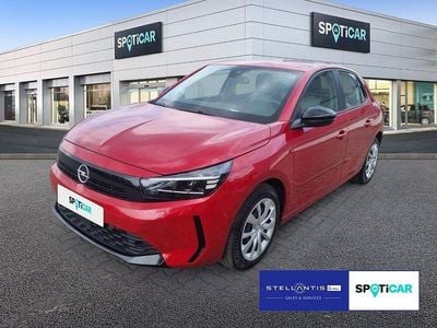 Gebraucht Opel Corsa Edition 101 PS (74 kW) 2024 Rot Kleinwagen