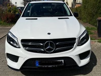 Mercedes GLE250