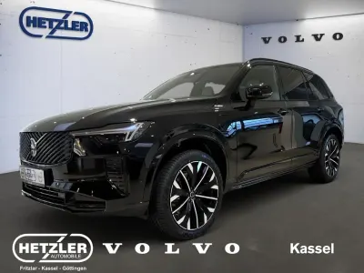Gebraucht Volvo XC90 Ultra 455 PS (334 kW) 2024 Onyx black / metallic SUV