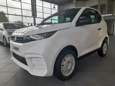 Neu Aixam AMBITION Pack 2026 Kleinwagen