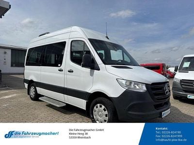 Gebraucht Mercedes Sprinter 150 PS (110 kW) 2024 Weiss Van