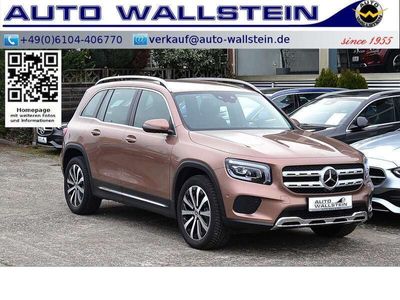 gebraucht Mercedes GLB250 Progressive (Leder Distronic HUD 360°