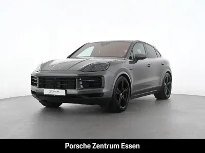 Gebraucht Porsche Cayenne S E-Hybrid Coupe 519 PS (381 kW) 2025 Grau SUV