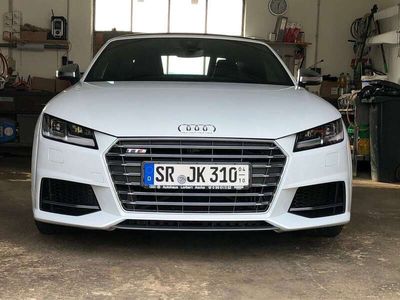 gebraucht Audi TT Roadster TTS S S tronic