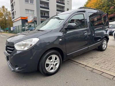 Gebraucht Dacia Lodgy Essentiel 102 PS (75 kW) 2016 Grau Van / Kleinbus