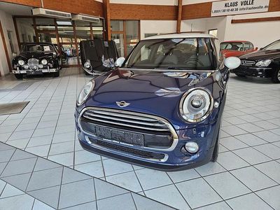 Gebraucht Mini Cooper Chili 136 PS (100 kW) 2014 Blau Kleinwagen