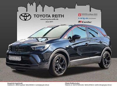 Gebraucht Opel Crossland X 110 PS (80 kW) 2022 Andere farbe SUV