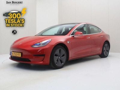 Rot Gebraucht 2020 Tesla Model 3 Standard Range Limousine | 16.900 € (Superpreis)