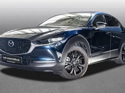 Gebraucht Mazda CX-30 Homura-Line 186 PS (136 kW) 2025 Blau SUV