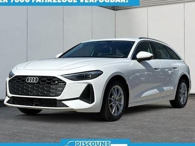 Nouă Audi A5 Basis 204 CP (150 kW) 2025 Alb Break