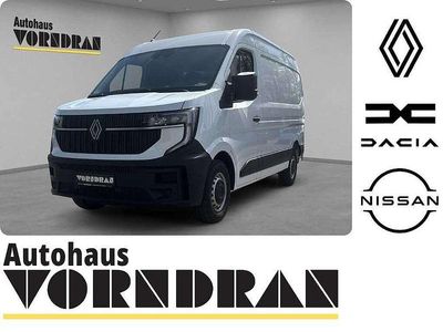Nuova Renault Master 105 kW (143 CV) 2025 Bianco Furgone