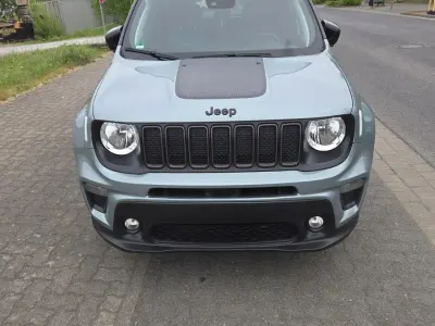 Occasion Jeep Renegade 131 ch (96 kW) 2022 Andere farben SUV