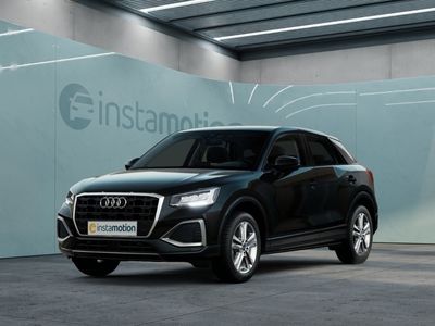 gebraucht Audi Q2 35 TDI advanced Navi*Kamera*LED*ACC