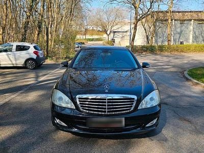 Gebraucht Mercedes S350 272 PS (200 kW) 2008 Schwarz Kleinwagen