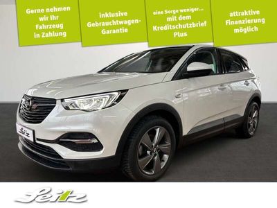 gebraucht Opel Grandland X 1.2 Turbo Edition *LED*PDC*NAVI*