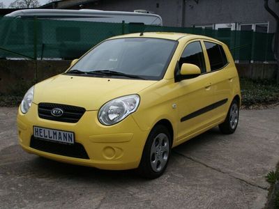 gebraucht Kia Picanto 1.1 Start