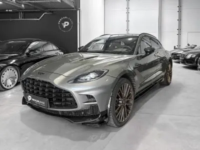 Gebraucht Aston Martin DBX 707 707 PS (519 kW) 2025 Grau SUV