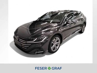 Gebraucht VW Arteon R-line 200 PS (147 kW) 2023 Mangangrau metallic Kombi
