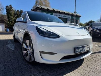 Gebraucht Tesla Model Y 378 kW (514 PS) 2023 Weiß SUV