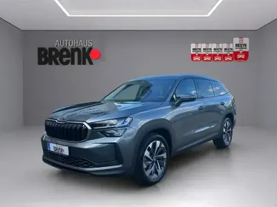 Gebraucht Skoda Kodiaq