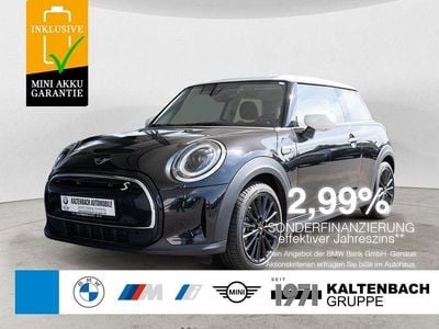 Mini Cooper SE