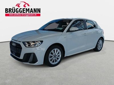 gebraucht Audi A1 Sportback A1 30 TFSI S-TRONIC S LINE NAVI KLIMA DA