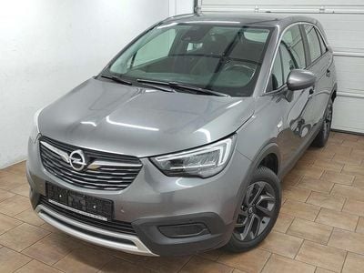 Gebraucht Opel Crossland X 110 PS (80 kW) 2020 Grau SUV