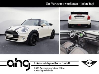 gebraucht Mini One Cabriolet Klimaaut. PDC hinten 18' Sonderradsat